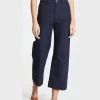 Apiece Apart Clothing Merida Pants - Navy