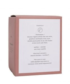 Paddywax Francesco Candle