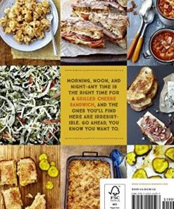Hachette Book Group Home & Gift Grilled Cheese Kitchen