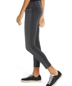 Frame Le Skinny De Jeanne - Bounty Two Tone Clothing