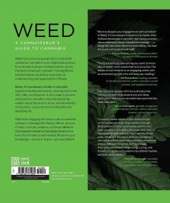 Hachette Book Group Weed: A Connoisseur’s Guide To Cannabis