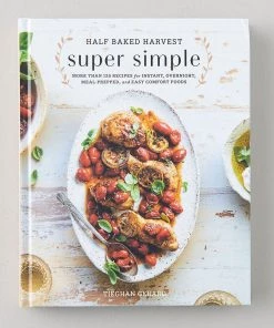 Penguin Random House Half Baked Harvest - Super Simple