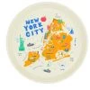 Maptote Home & Gift New York City Round Tray 1 Maptote Home & Gift New York City Round Tray