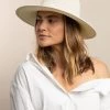 Hat Attack Vented Luxe Packable Hat- Bleach 2 Hat Attack Vented Luxe Packable Hat- Bleach