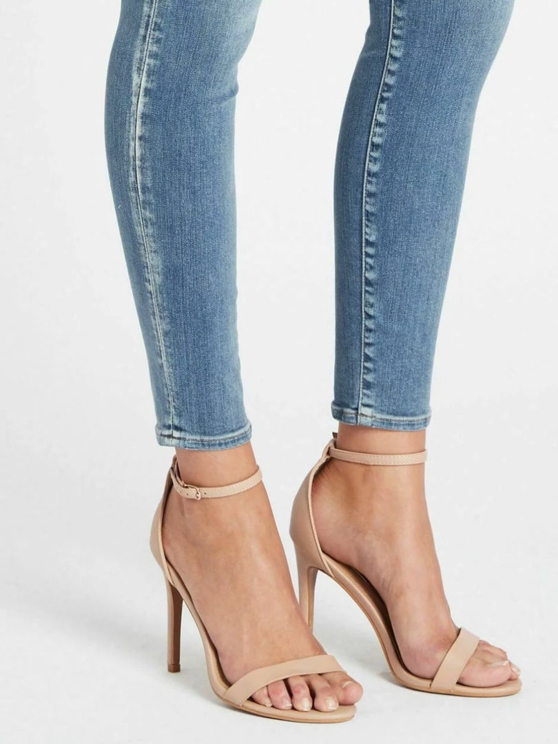 Frame Le Skinny De Jeanne - Rosemead Sand Clothing 5 Frame Le Skinny De Jeanne - Rosemead Sand Clothing