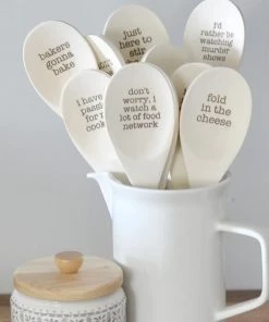 Blue Studio Creative World's Okayest Chef Wooden Spoon