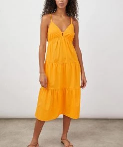 Rails Avril-Marigold Clothing