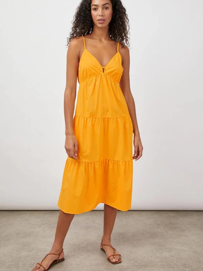 Rails Avril-Marigold Clothing 3 Rails Avril-Marigold Clothing