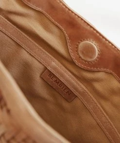 Bembien Gabrielle Bag - Caramel/Black Accessories