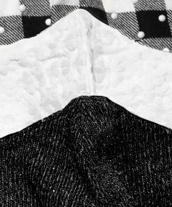 Lele Sadoughi Set Of 3 Snow Cap Face Masks