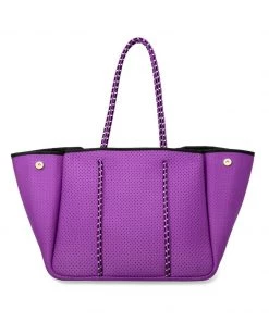 Annabel Ingall Neoprene Tote - Orchid