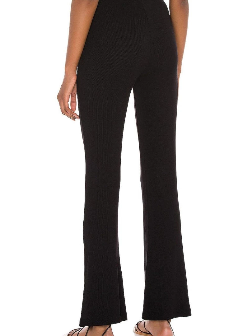 LNA Ribbed Charlotte Pant 4 LNA Ribbed Charlotte Pant