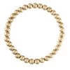 Alexa Leigh 5 MM Gold Ball Bracelet