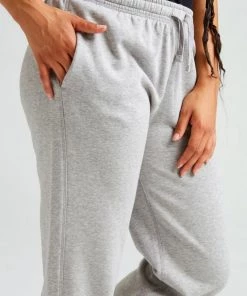 RicherPoorer Clothing Recycled Fleece Sweatpant - Heather Grey