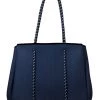 Annabel Ingall Neoprene Tote - Navy Accessories