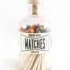 Made Market Co Medium Matches - Rainbow Home & Gift