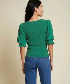 Nation LTD Bardot Tee