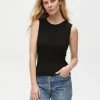 Michael Stars Jorgi Tank-Black