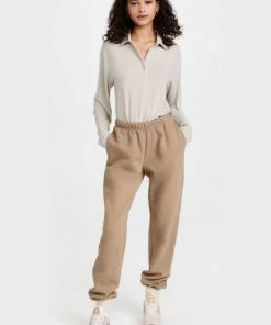 Donni Butter Polo - Stone 10 Donni Butter Polo - Stone