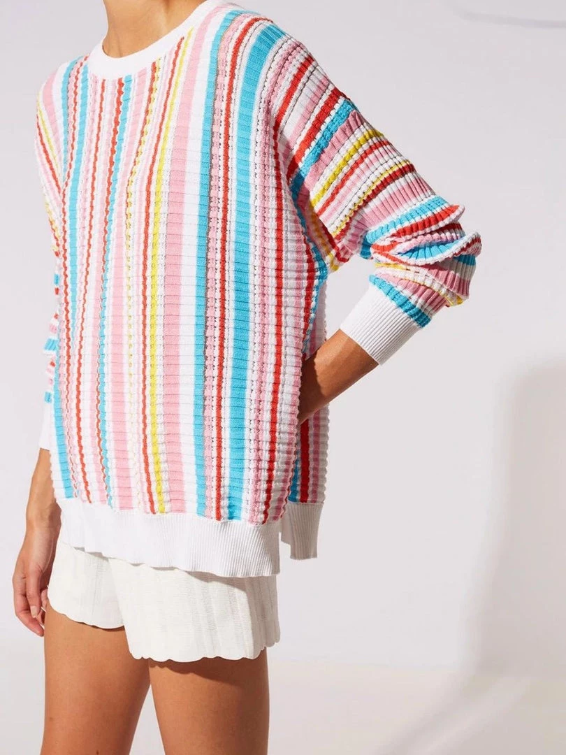 Solid & Striped Clothing The Max Sweater 6 Solid & Striped Clothing The Max Sweater