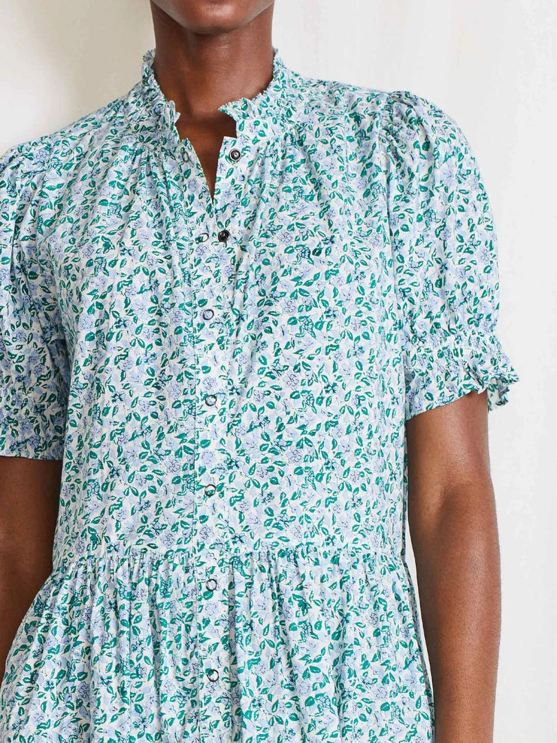 Apiece Apart Clothing Las Alturas Mini Dress 8 Apiece Apart Clothing Las Alturas Mini Dress