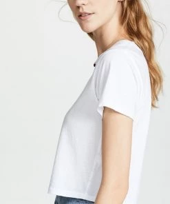 AMO Babe Tee - White 11 AMO Babe Tee - White