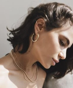 Alexa Leigh Everynight Hoop Earring Accessories