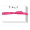 Donovan Designs Home & Gift Big Notepad - ASAP 1 Donovan Designs Home & Gift Big Notepad - ASAP