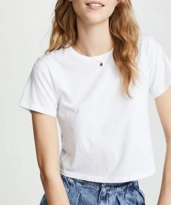 AMO Babe Tee - White 13 AMO Babe Tee - White