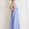 Apiece Apart Clothing Evora Spaghetti Maxi