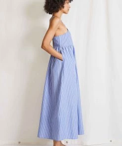 Apiece Apart Clothing Evora Spaghetti Maxi
