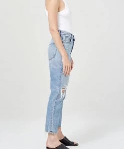 Agolde Riley Crop - Blitz Clothing