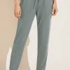 Eberjey Cozy Time Brushed Modal Pant Clothing