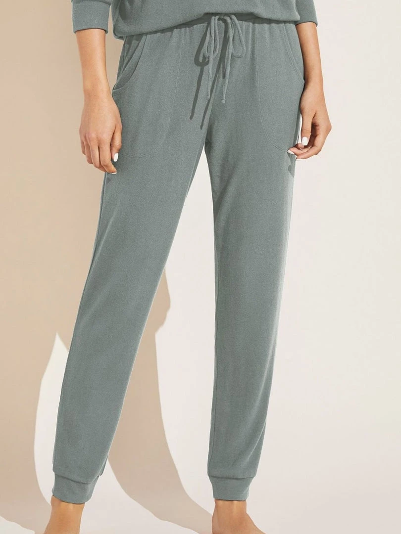 Eberjey Cozy Time Brushed Modal Pant Clothing 3 Eberjey Cozy Time Brushed Modal Pant Clothing