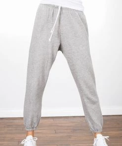 The Perfect White Tee Johnny Pants