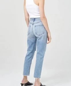 Agolde Riley Crop - Blitz Clothing