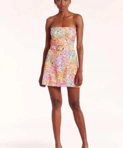 Amanda Uprichard Clothing Fea Dress