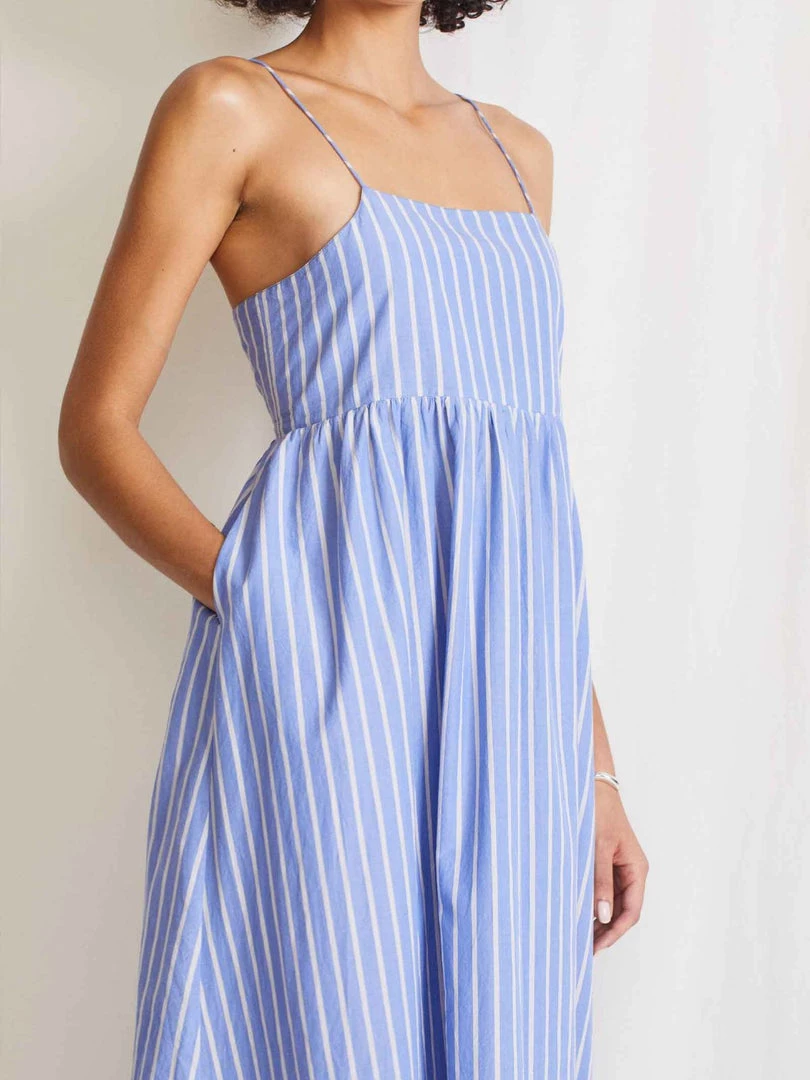 Apiece Apart Clothing Evora Spaghetti Maxi 5 Apiece Apart Clothing Evora Spaghetti Maxi