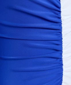 Solid & Striped Clothing The Lucia One Piece - Cobalt Blue