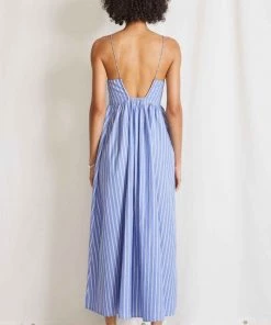 Apiece Apart Clothing Evora Spaghetti Maxi
