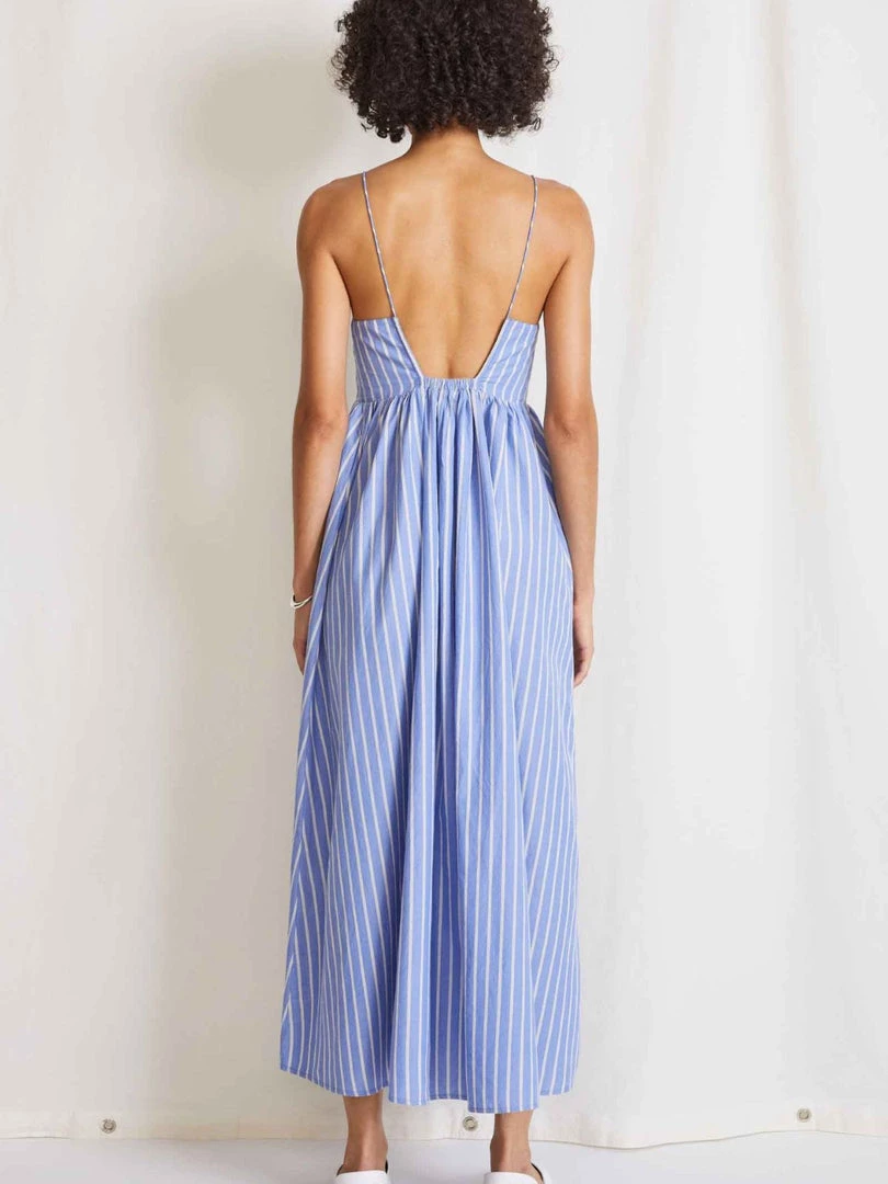 Apiece Apart Clothing Evora Spaghetti Maxi 4 Apiece Apart Clothing Evora Spaghetti Maxi