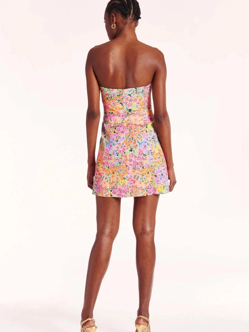 Amanda Uprichard Clothing Fea Dress 5 Amanda Uprichard Clothing Fea Dress