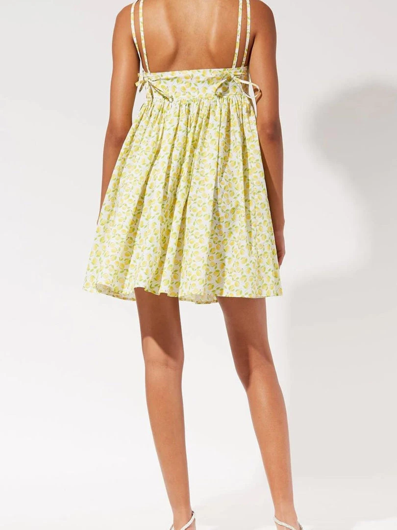 Solid & Striped The Heidi Dress 4 Solid & Striped The Heidi Dress