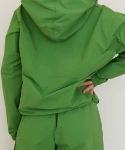 Donni Clothing Nylon Pullover