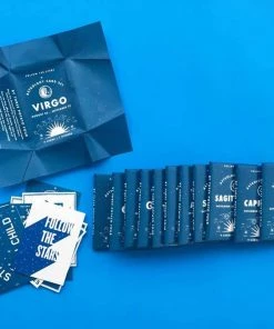 Three Potato Four Astrology Card Pack Home & Gift 7 Three Potato Four Astrology Card Pack Home & Gift