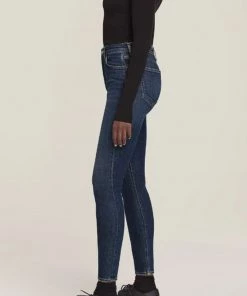 Agolde Clothing Nico High Rise Slim Fit - Cabana 13 Agolde Clothing Nico High Rise Slim Fit - Cabana