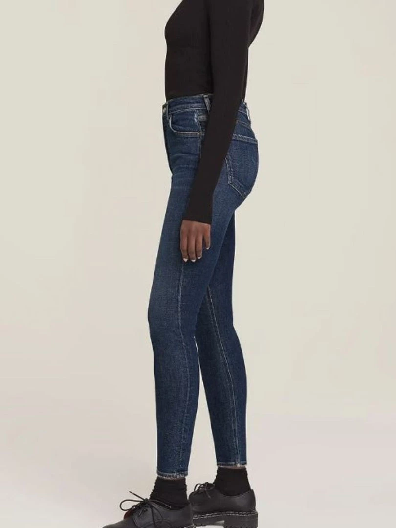 Agolde Clothing Nico High Rise Slim Fit - Cabana 8 Agolde Clothing Nico High Rise Slim Fit - Cabana