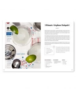 W&P Home & Gift Road Soda Book