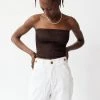 Donni Pop Tube Top Clothing 2 Donni Pop Tube Top Clothing