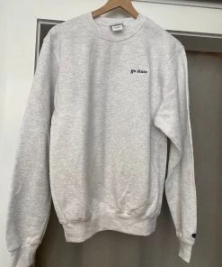 Lovebirds Originals Go State Crewneck Sweatshirt